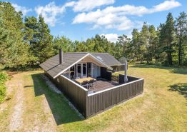 Gemütliches Ferienhaus mit Sauna auf herrlichem Naturgrundstück