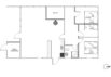 Klassisches 2+-Sterne-Ferienhaus für 5 Personen + 2 Hunde in Houstrup (Bild  6)
