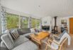 Klassisches 2+-Sterne-Ferienhaus für 5 Personen + 2 Hunde in Houstrup (Bild  2)