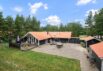 Familienurlaub mit Hund im Ferienhaus in Houstrup (Bild  1)