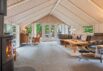 Familienurlaub mit Hund im Ferienhaus in Houstrup (Bild  4)