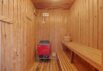Hyggeligt stråtagshus med sauna og lukket terrasse (billede 20)