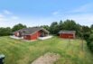 Herlig ferie med hund i skønt sommerhus med sauna og spa (billede 1)