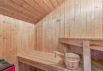 Dänisches Holzhaus mit Sauna und großer Rasenfläche (Bild  15)