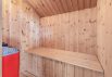 Hyggeligt feriehus i Houstrup med sauna og udendørs spabad (billede 17)
