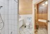 Skønt feriehus med swimmingpool, spabad og sauna i Houstrup (billede 14)