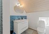 Skønt feriehus med swimmingpool, spabad og sauna i Houstrup (billede 17)