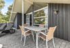 Gemütliches Holzhaus mit Sauna und großer Terrasse (Bild  24)