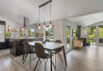 Schönes Ferienhaus in Houstrup mit tollem Aussenbereich (Bild  9)