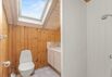 Klassisk træsommerhus med sauna og stor terrasse (billede 14)
