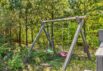 Klassisk træsommerhus med sauna og stor terrasse (billede 31)
