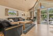Ruhig gelegens Ferienhaus mit Whirlpool und Sauna (Bild  4)