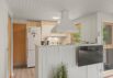 Sommerhaus mit Sauna und Kaminofen in ruhiger Lage in Houstrup (Bild  3)