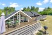 Lyst sommerhus med dejlig stort terrasseområde (billede 22)