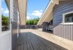 Lyst sommerhus med dejlig stort terrasseområde (billede 27)