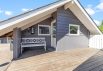 Lyst sommerhus med dejlig stort terrasseområde (billede 28)