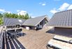 Lyst sommerhus med dejlig stort terrasseområde (billede 29)