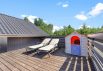 Lyst sommerhus med dejlig stort terrasseområde (billede 30)