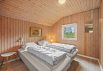Klassisches Ferienhaus für 5 Personen mit Sauna in Houstrup (Bild  9)