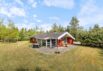 Dejligt sommerhus på stor naturgrund med sauna og spabad (billede 1)