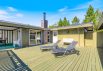 Klassisches Ferienhaus auf Naturgrundstück in Houstrup (Bild  20)