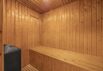 Hyggeligt skandinavisk sommerhus med pool, spa og sauna (billede 19)