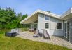 3+-Sterne-Ferienhaus mit Sauna und Whirlpool in Houstrup (Bild  20)
