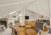 Helles Ferienhaus mit schönem Außenbereich in Houstrup (Bild  11)