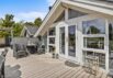 Helles Ferienhaus mit schönem Außenbereich in Houstrup (Bild  24)