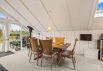 Lyst og lækkert sommerhus med lækkert udeområde i Houstrup (billede 8)