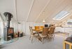 Lyst og lækkert sommerhus med lækkert udeområde i Houstrup (billede 9)