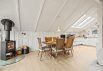Lyst og lækkert sommerhus med lækkert udeområde i Houstrup (billede 9)