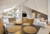 Lyst og lækkert sommerhus med lækkert udeområde i Houstrup (billede 8)