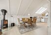 Lyst og lækkert sommerhus med lækkert udeområde i Houstrup (billede 10)