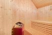 Sommerhus med sauna på ugeneret beliggenhed i Houstrup (billede 16)
