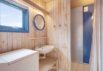 Gemütliches Sommerhaus mit Sauna auf herrlichem Naturgrundstück (Bild  16)