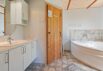 Reetdachhaus in Houstrup mit Whirlpool und Sauna (Bild  16)