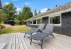 Skønt feriehus med overdækket terrasse og sauna (billede 27)