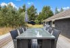 Skønt feriehus med overdækket terrasse og sauna (billede 28)