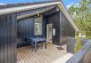 Skønt feriehus med overdækket terrasse og sauna (billede 33)