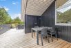Skønt feriehus med overdækket terrasse og sauna (billede 34)