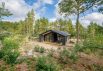 Familievenligt sommerhus med brændeovn tæt på naturen (billede 21)