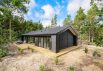 Familievenligt sommerhus med brændeovn tæt på naturen (billede 32)