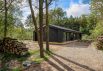 Familievenligt sommerhus med brændeovn tæt på naturen (billede 34)
