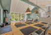 Hyggeligt hundevenligt træsommerhus med spabad (billede 7)