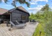 Den perfekte feriebase i Houstrup: hygge, komfort og udespa (billede 1)