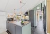 Stilfuldt sommerhus med wellness og naturoase i Houstrup (billede 13)
