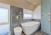 Stilfuldt sommerhus med wellness og naturoase i Houstrup (billede 19)