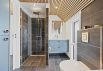 Stilfuldt sommerhus med wellness og naturoase i Houstrup (billede 20)