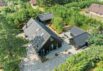 Stilfuldt sommerhus med wellness og naturoase i Houstrup (billede 1)